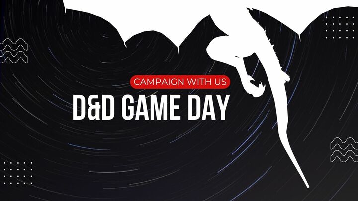 D&D Game Days logo
