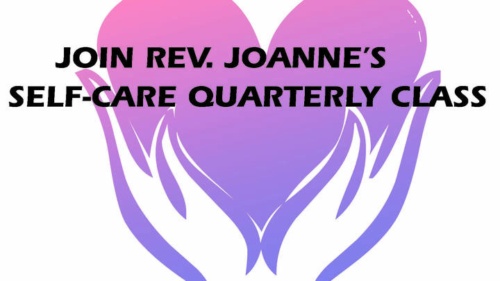Self-Care Quarterly Class 2019 logo image