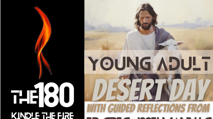 The 180 Retreat logo