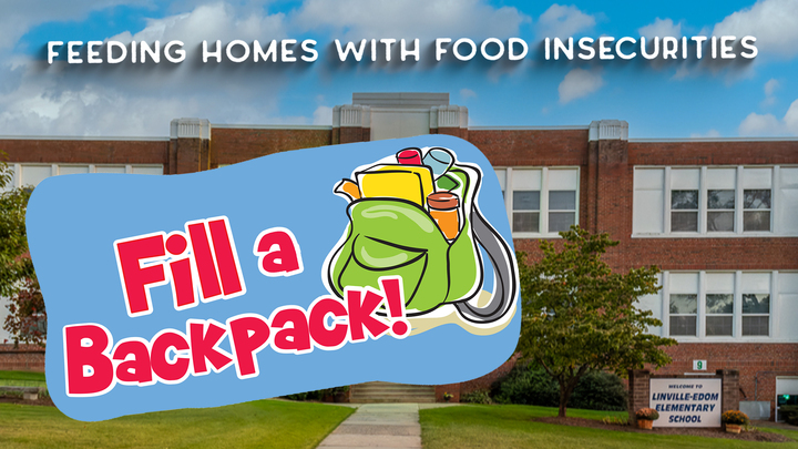 Fill-A-Backpack! logo