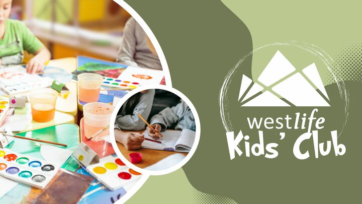 Westlife Kids' Club (After School Care) Waitlist  logo