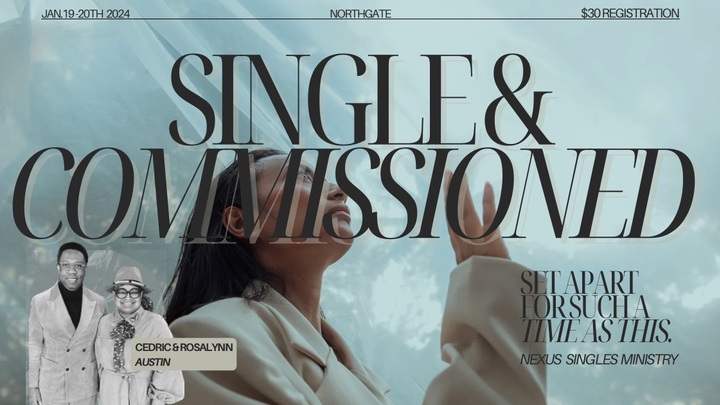 Single & Commissioned logo