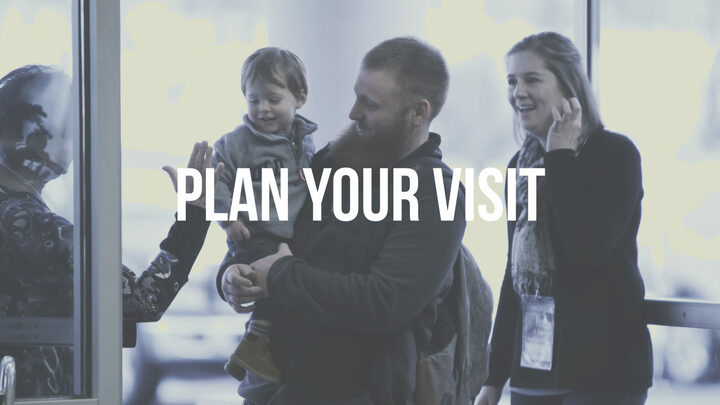 Plan your Visit logo
