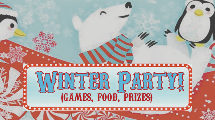 Volunteer Sign-Up -- Foster Family Winter Party (The Forgotten Initiative) logo image