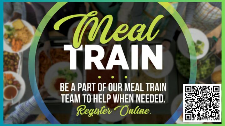 Meal Train Team logo