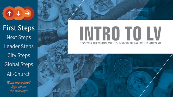 Intro to Lakewood Vineyard Class & Lunch logo image