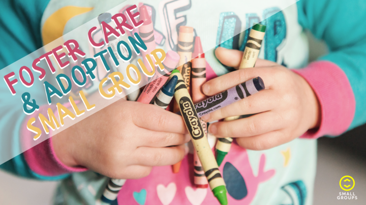 Foster Care & Adoption - Small Group logo image