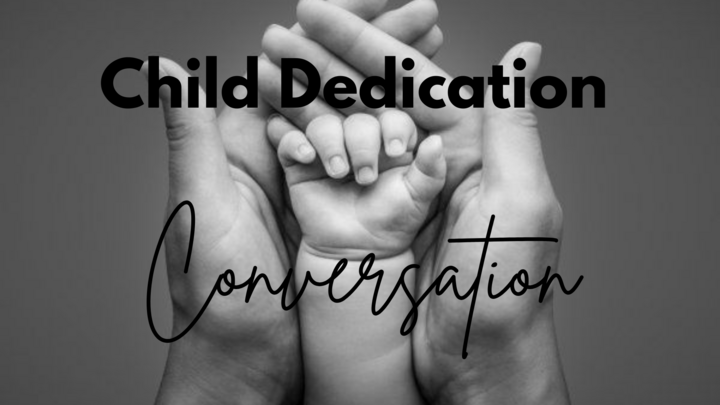 Child Dedication Conversation logo