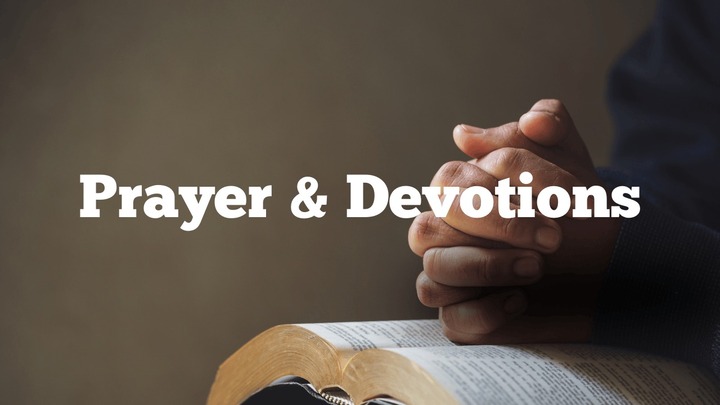 Prayer and Devotions Group logo