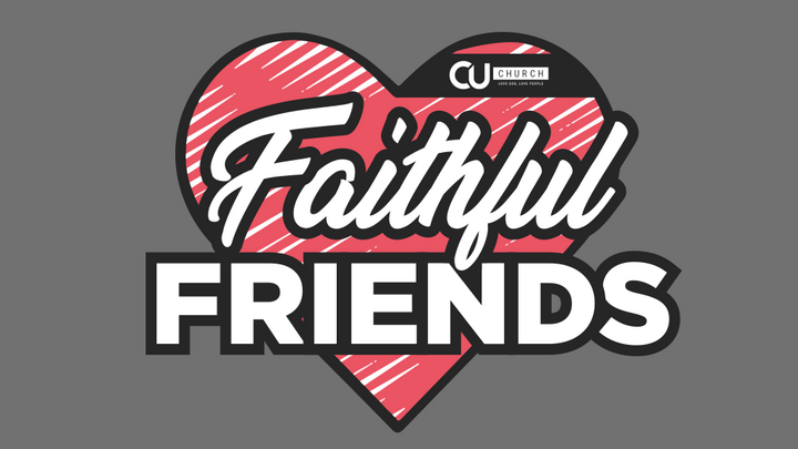 Faithful Friends Parent Form logo