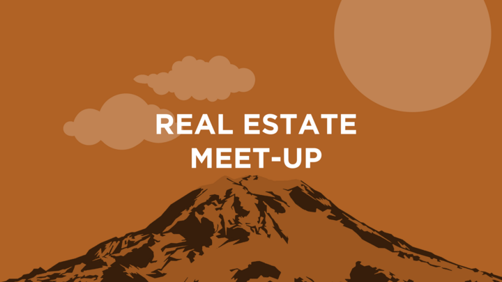 Meet-up - Real Estate logo