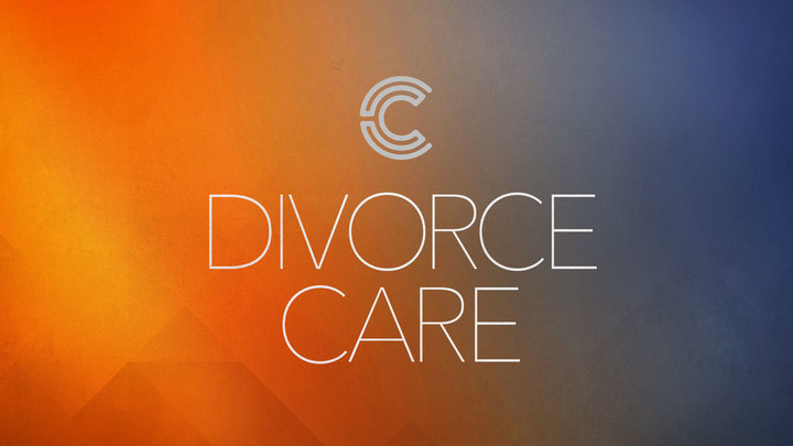 Divorce Care logo image