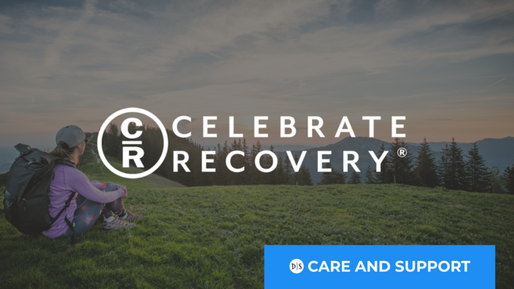Celebrate Recovery logo
