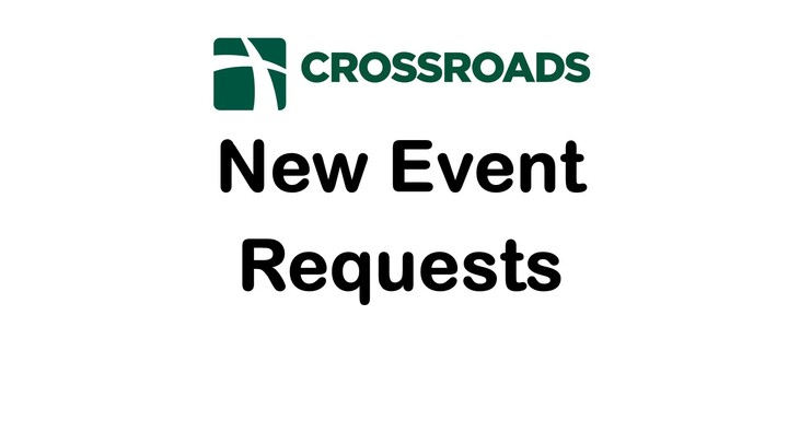Crossroads New Event & Building Reservation Requests logo