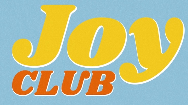 Joy Club logo