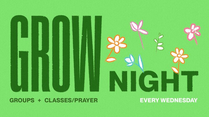 Flourish PM Wednesday Live Group  logo