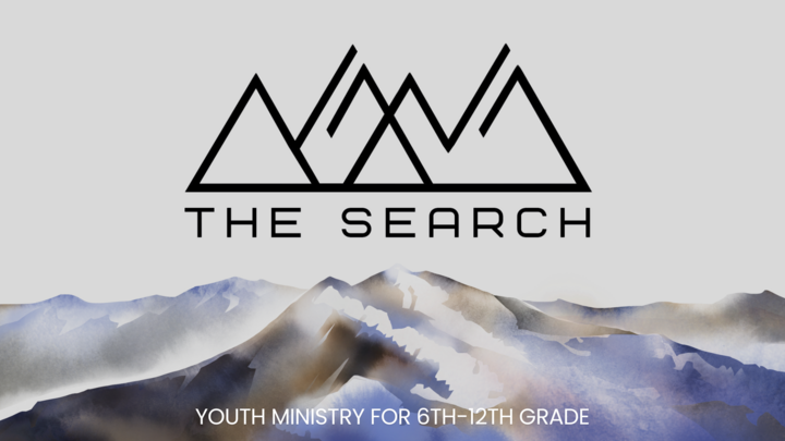 Youth Group (6th-12th Grade) Wednesday's 6:15-7:45pm logo