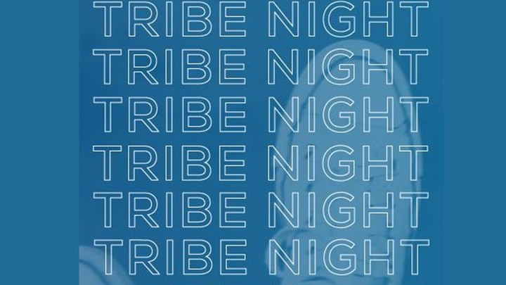 Tribe Night/All Church Meeting logo image