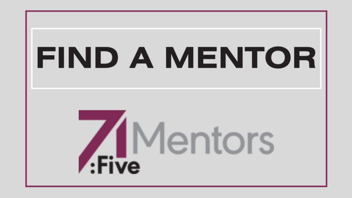 FIND A MENTOR logo