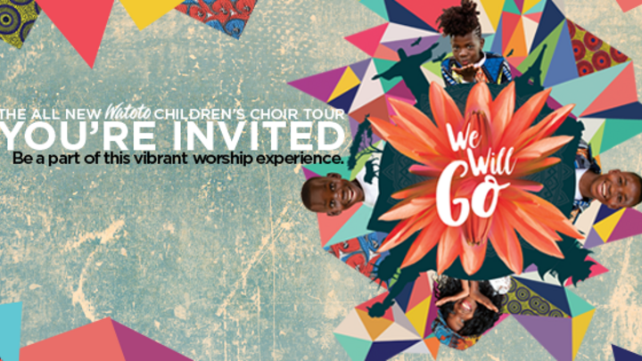 Watoto Kinderkoor logo