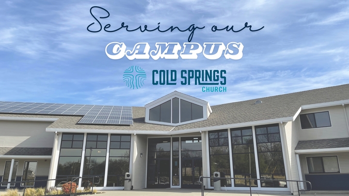 Serve by Fixing Stuff! logo