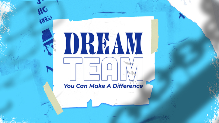Join the Dream Team logo