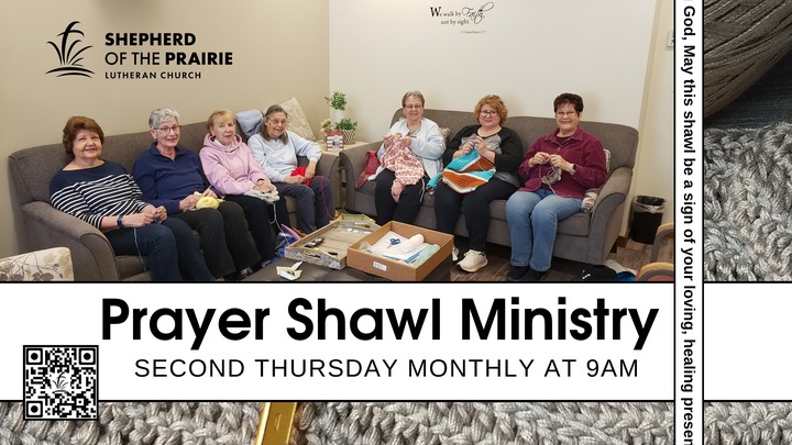 Prayer Shawl Ministry logo