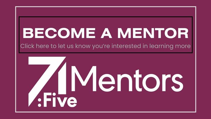 BECOME A MENTOR logo
