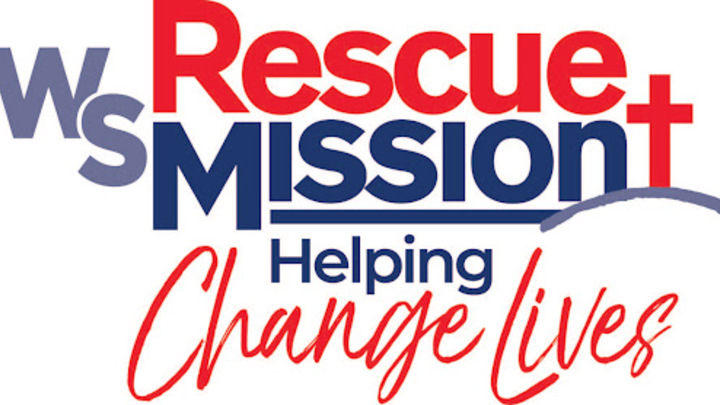 Winston Salem Rescue Mission logo