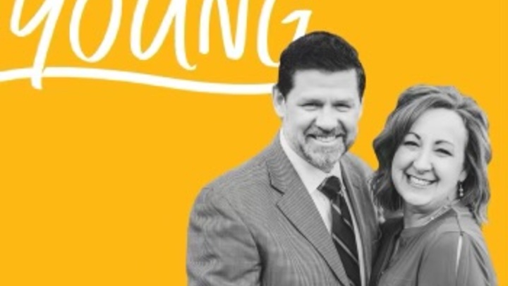 2024 KEEPING IT YOUNG MARRIAGE RETREAT logo