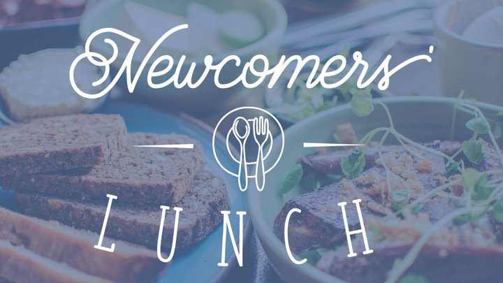 Newcomers Lunch (Summer) logo image
