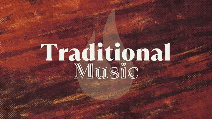 Traditional Music Volunteers  logo