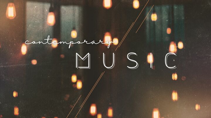 Contemporary Music Volunteers logo