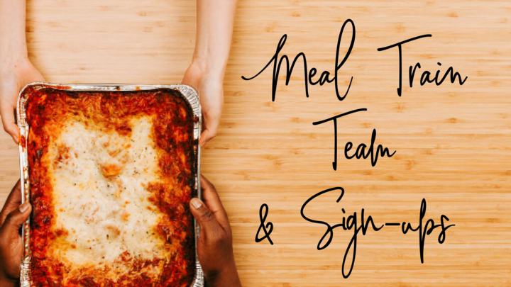Meal Train Teams logo