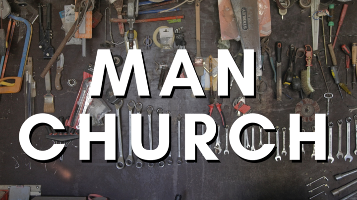 Man Church logo image