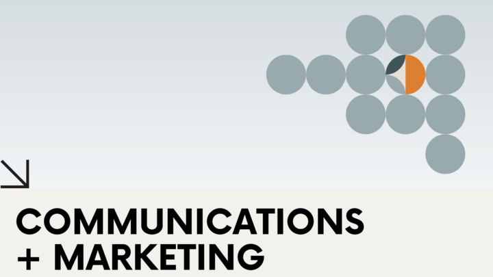  Communications/Marketing Volunteers  logo
