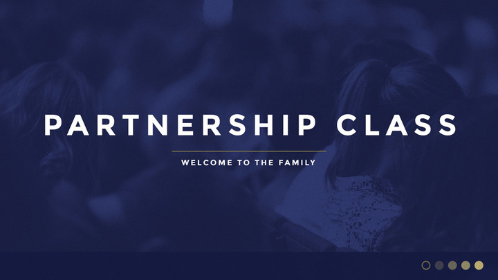 Partnership Class logo image