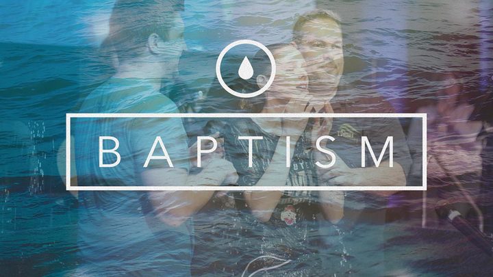 Baptism logo image