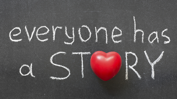 We Want To Hear From You logo