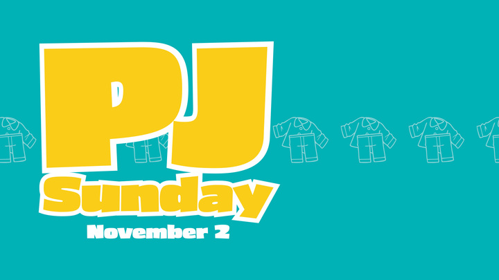 Pajama Sunday logo