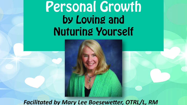 Learn to Love and Nurture Yourself logo image