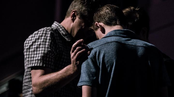 Prayer Night logo image