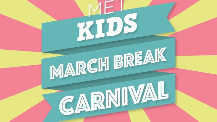 Medium spring carnival registration banner