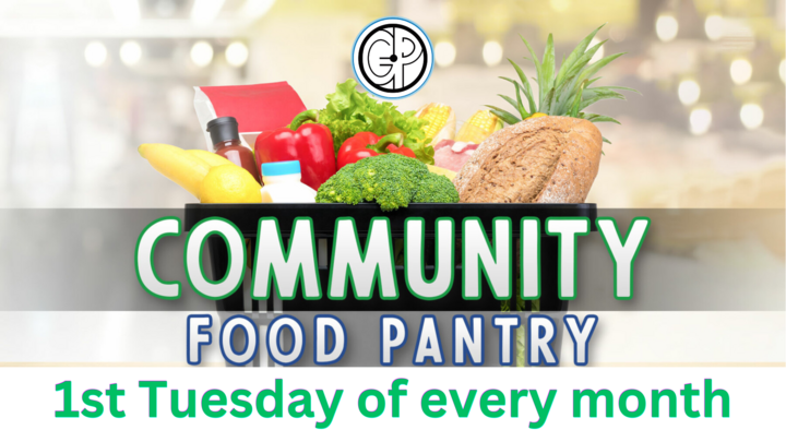 Community Food Pantry logo