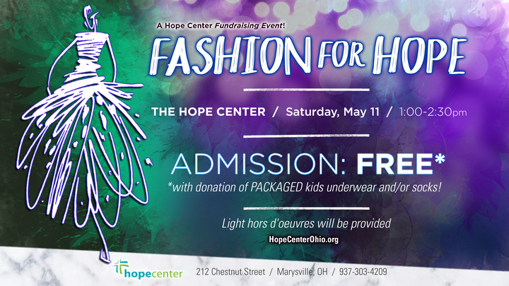 Fashion for Hope 2019 logo image