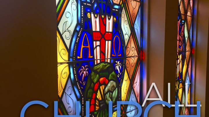 All Church Prayer logo image
