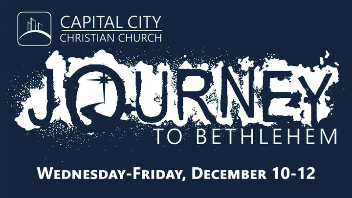 Journey to Bethlehem logo