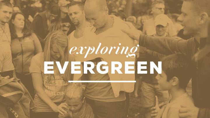 Medium lake exploring evergreen app wide