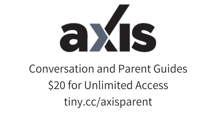 Axis Ministries All Access Pass logo image