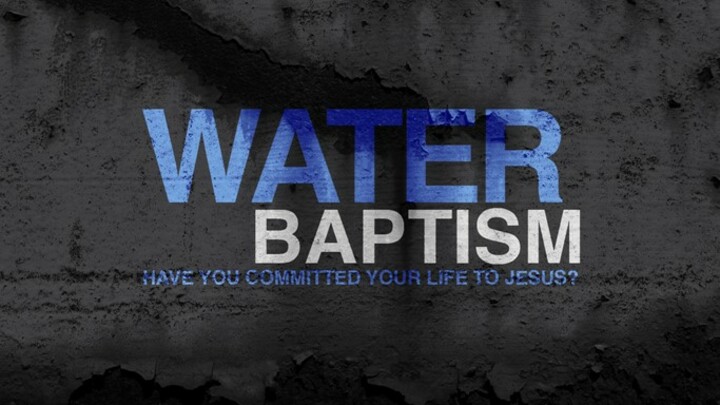 Get Baptized!!! logo